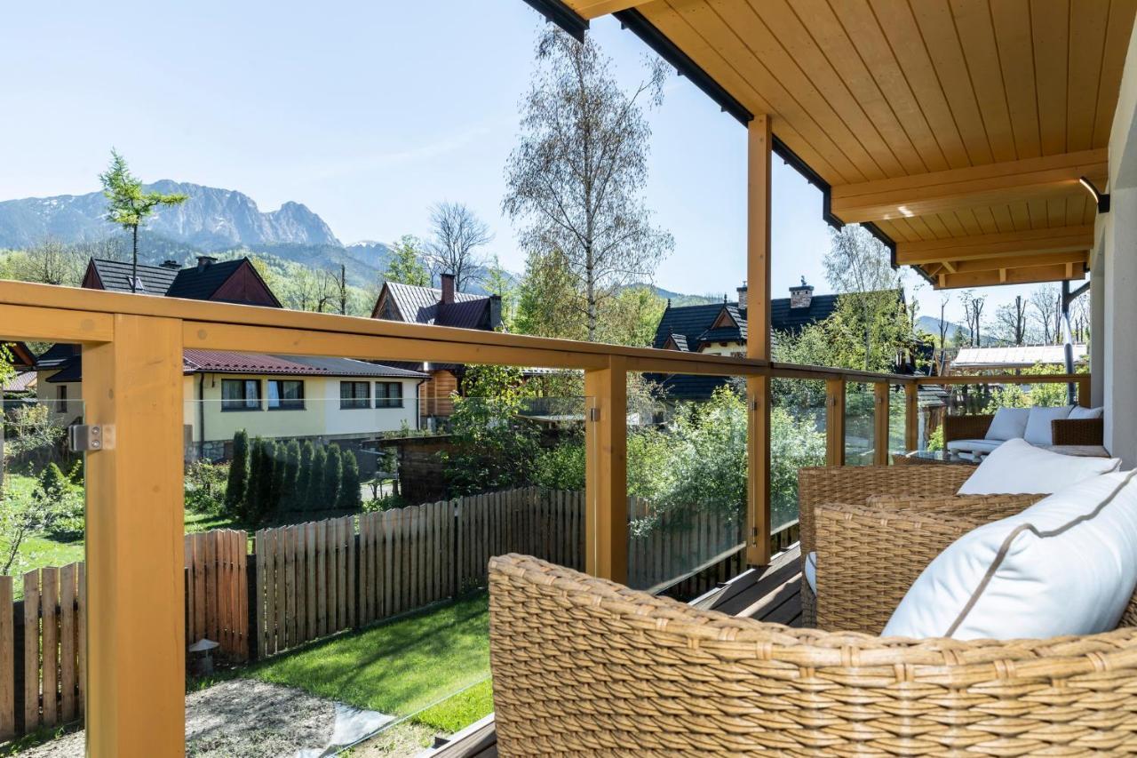 Modrzejewska Residence Zakopane Luaran gambar