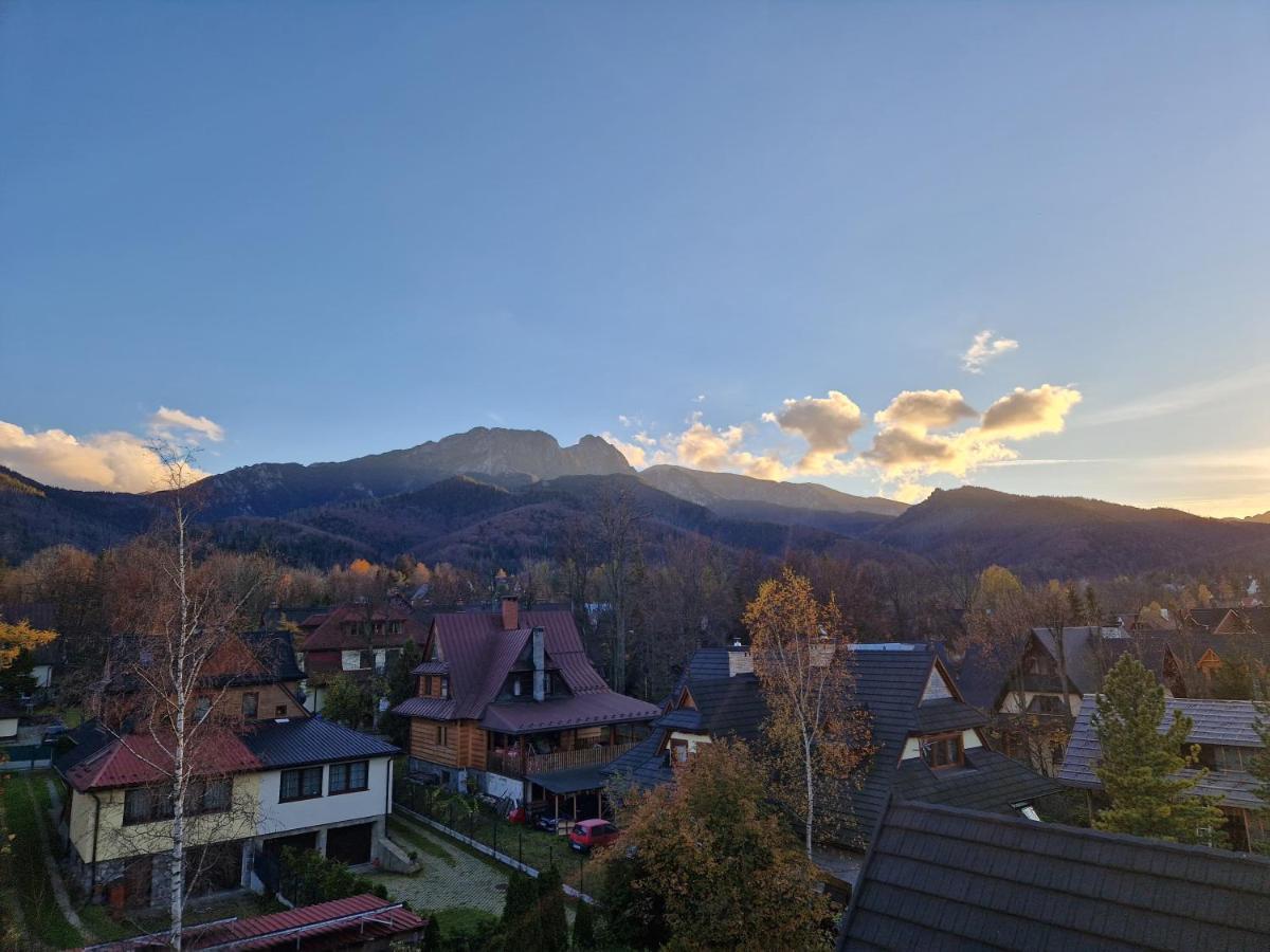 Modrzejewska Residence Zakopane Luaran gambar
