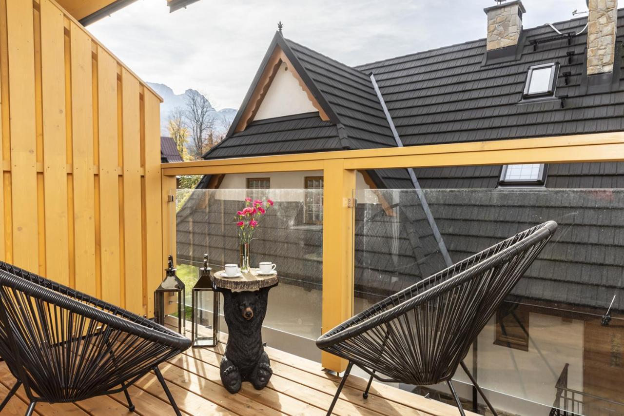 Modrzejewska Residence Zakopane Luaran gambar