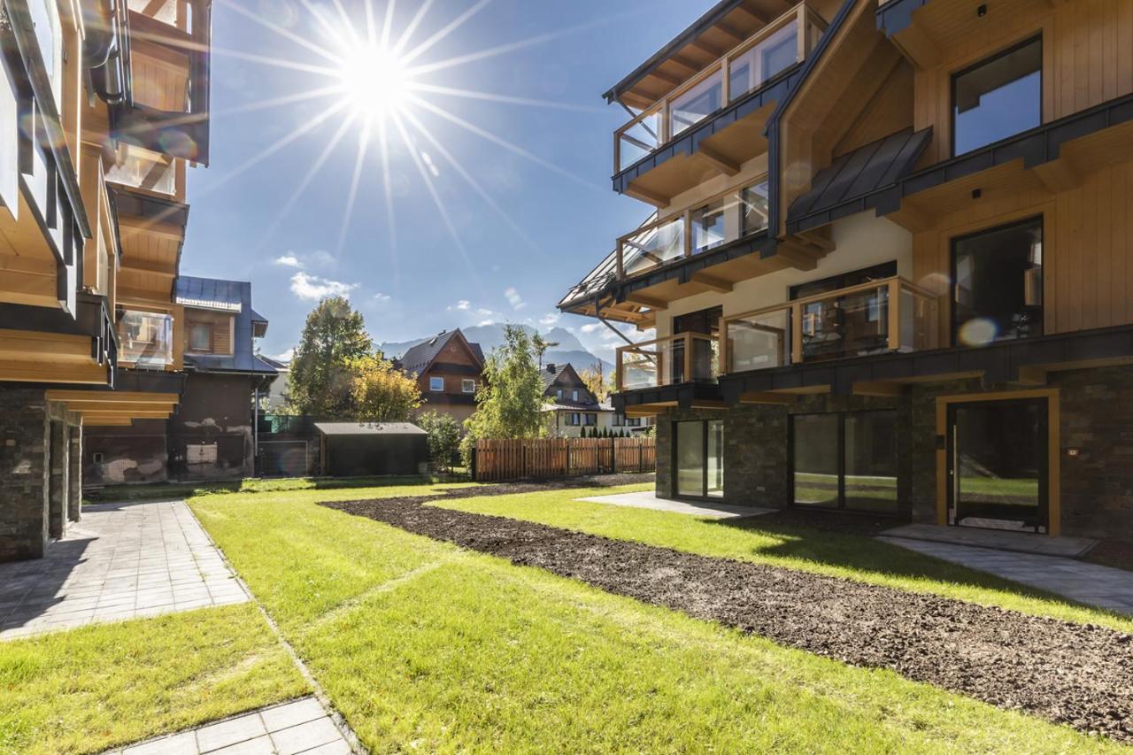 Modrzejewska Residence Zakopane Luaran gambar