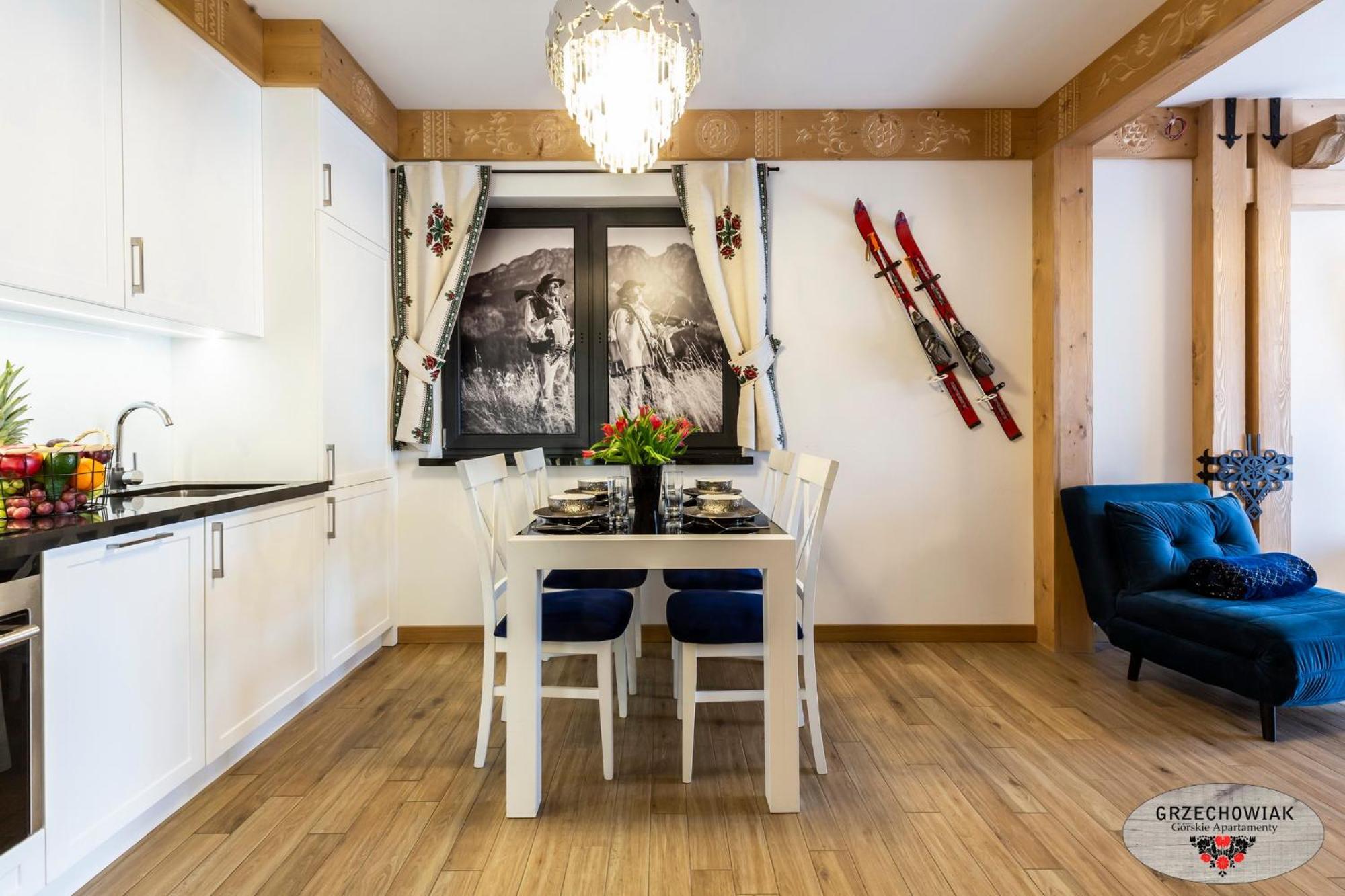 Modrzejewska Residence Zakopane Luaran gambar