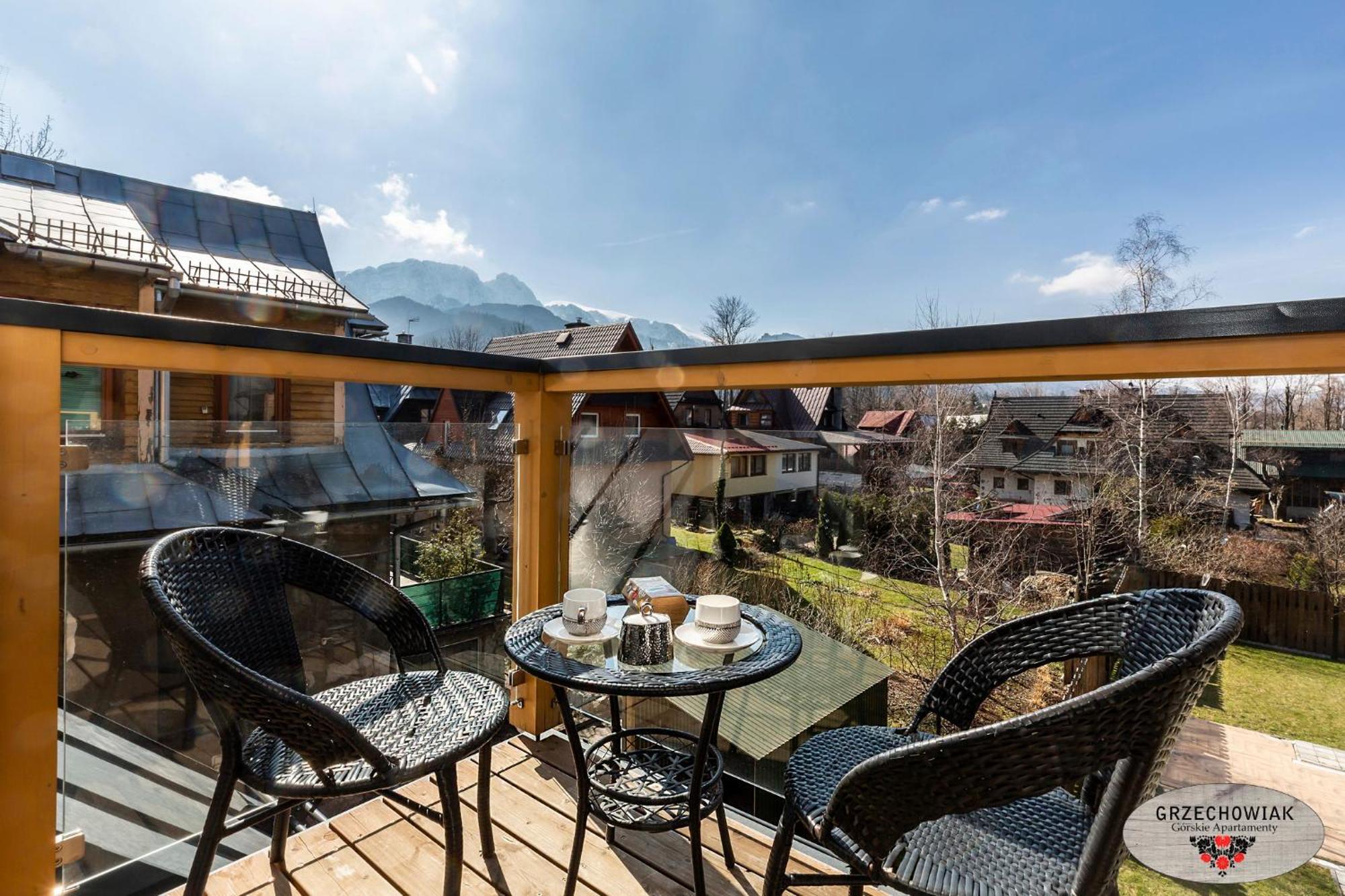 Modrzejewska Residence Zakopane Luaran gambar