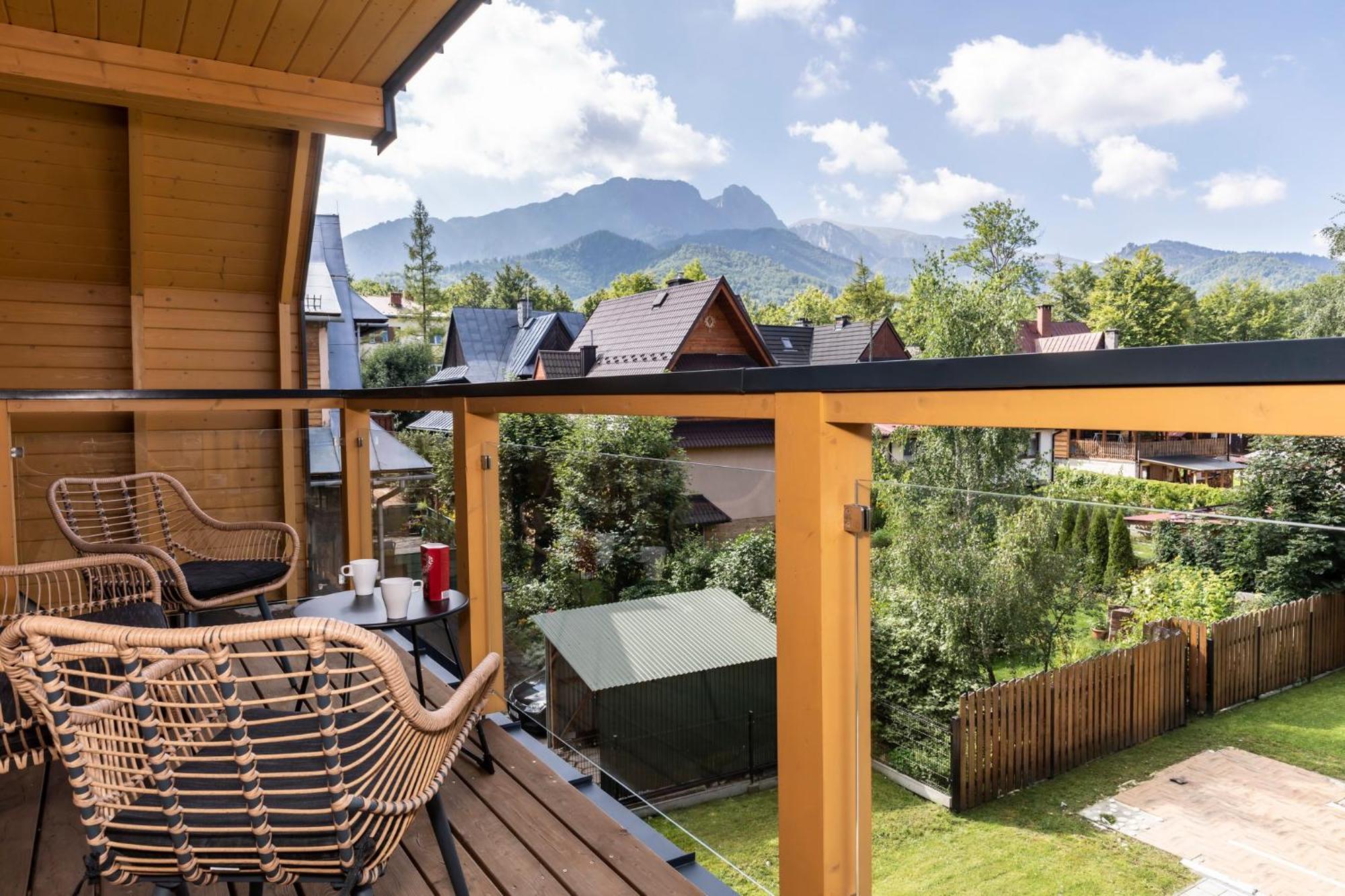 Modrzejewska Residence Zakopane Luaran gambar