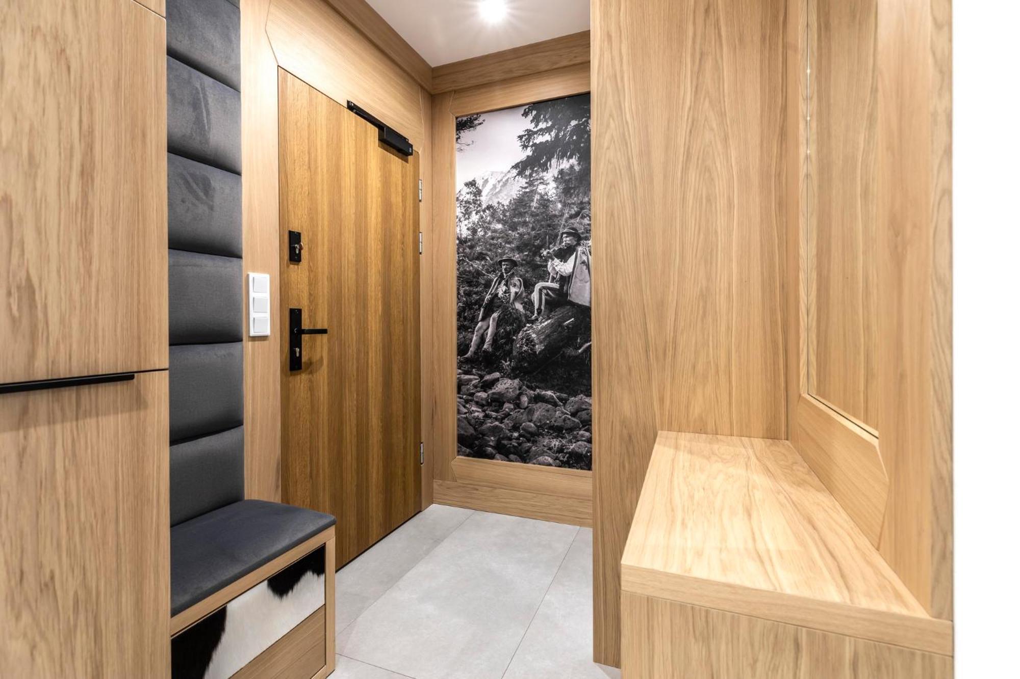 Modrzejewska Residence Zakopane Luaran gambar