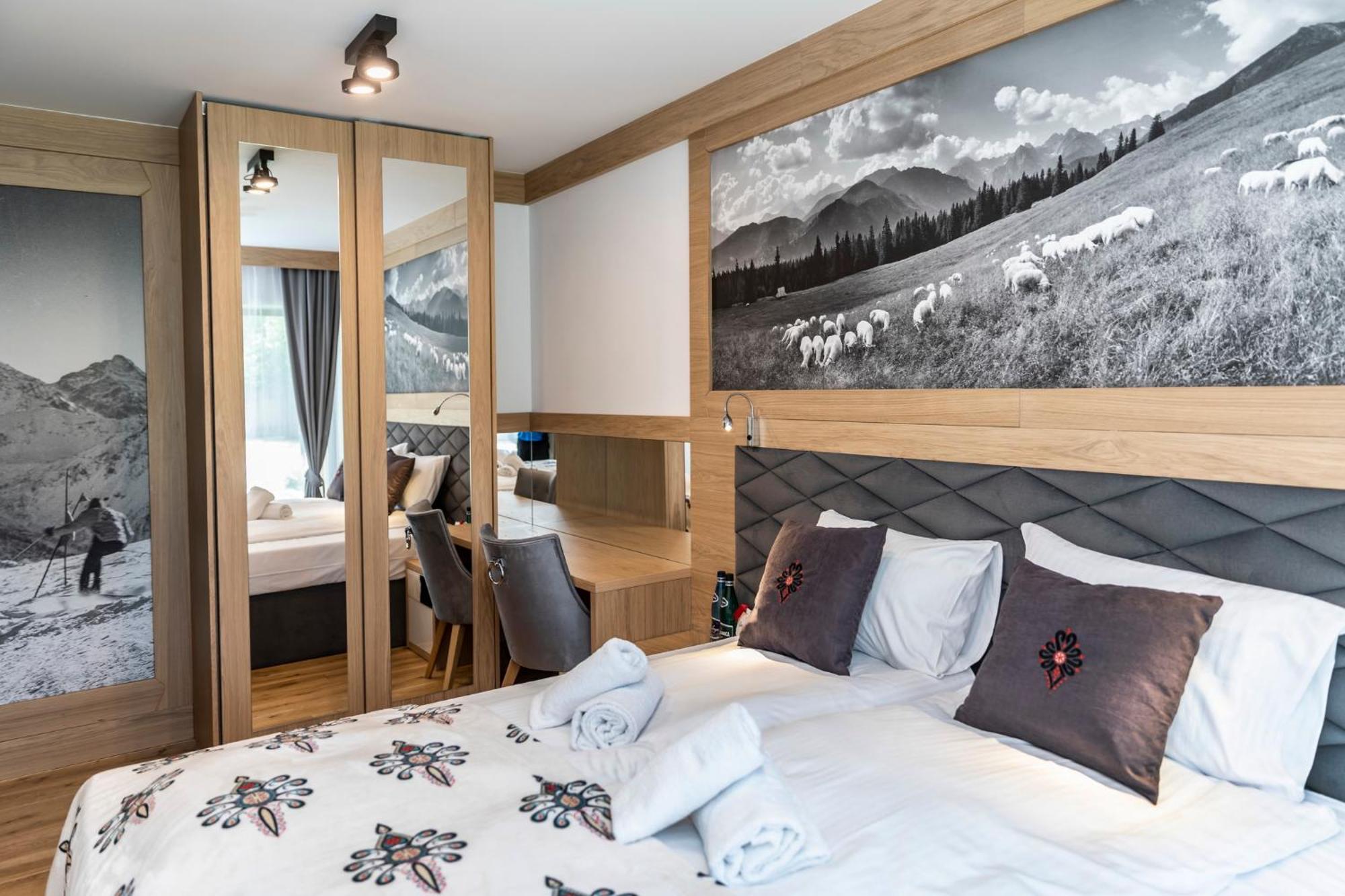 Modrzejewska Residence Zakopane Luaran gambar
