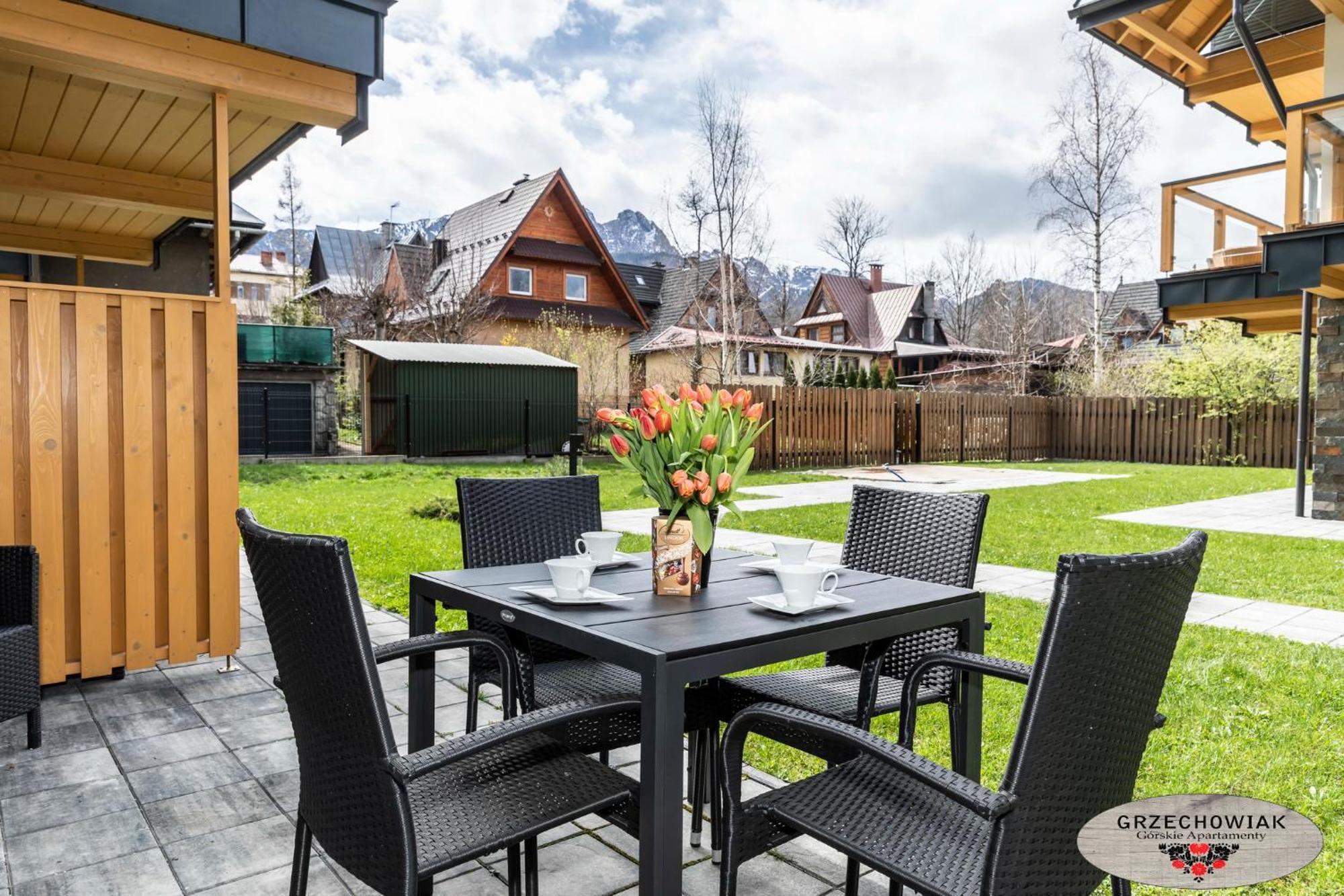 Modrzejewska Residence Zakopane Luaran gambar