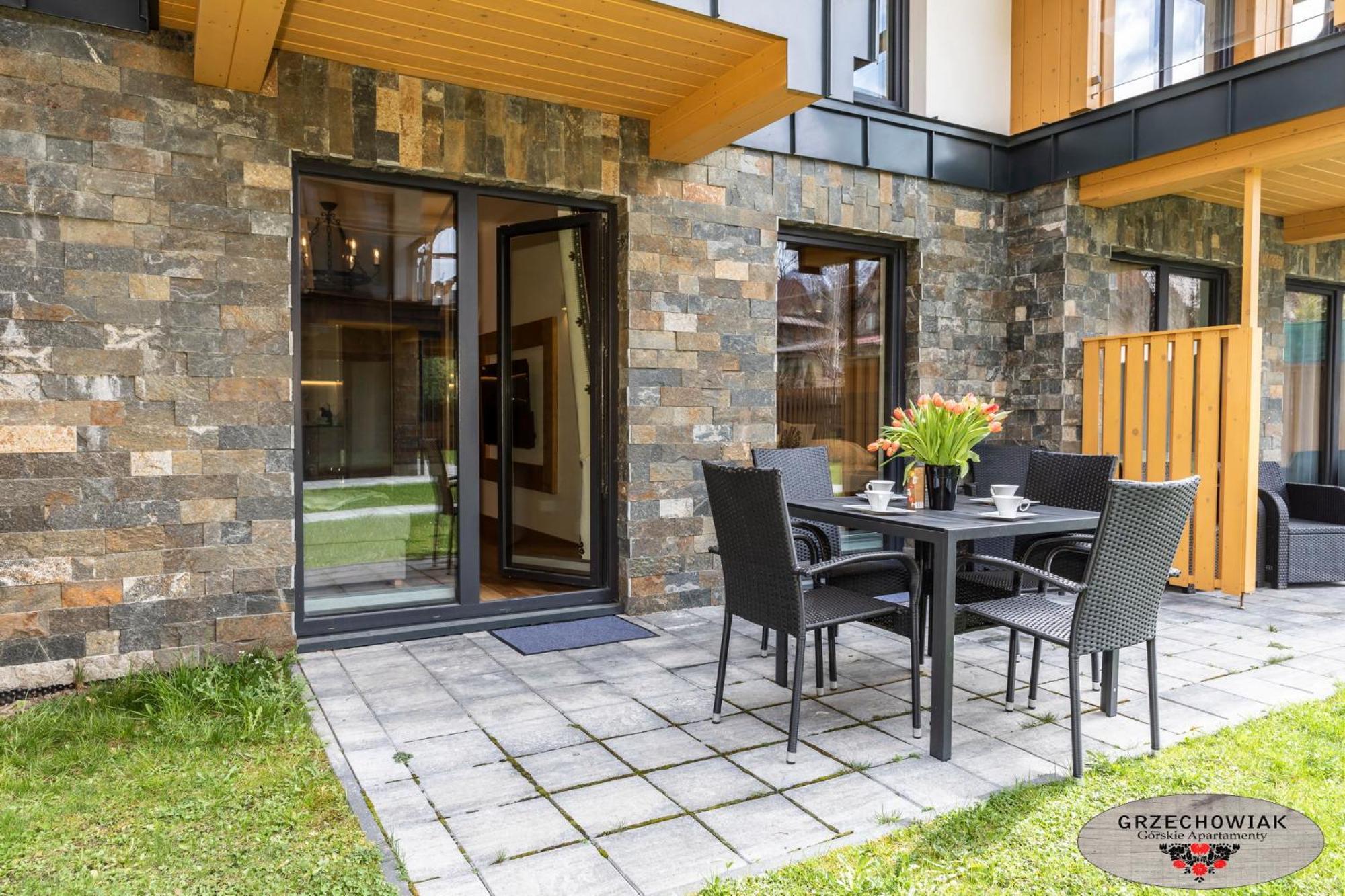 Modrzejewska Residence Zakopane Luaran gambar