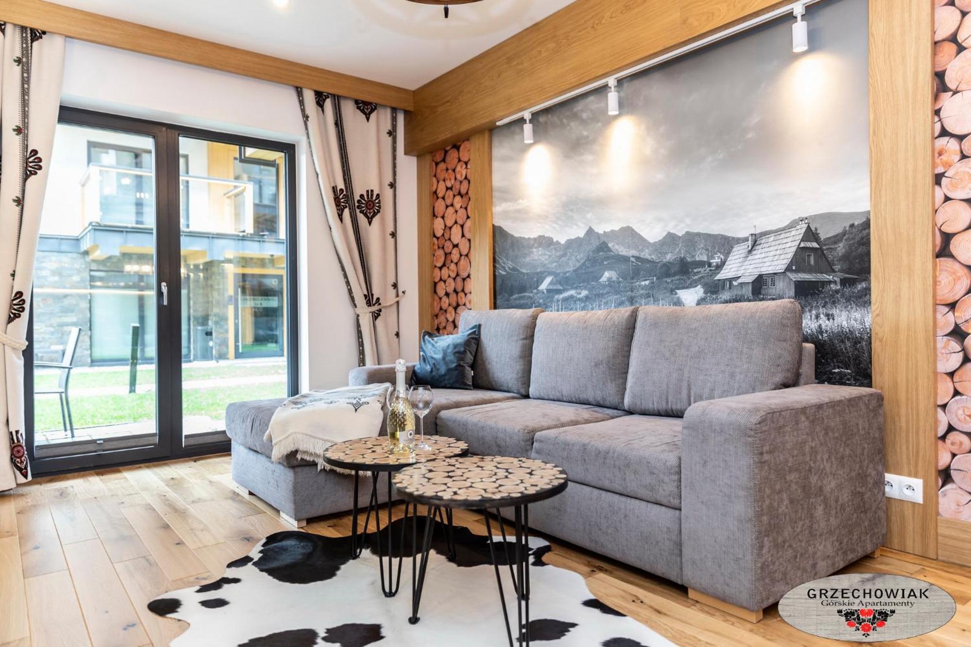 Modrzejewska Residence Zakopane Luaran gambar