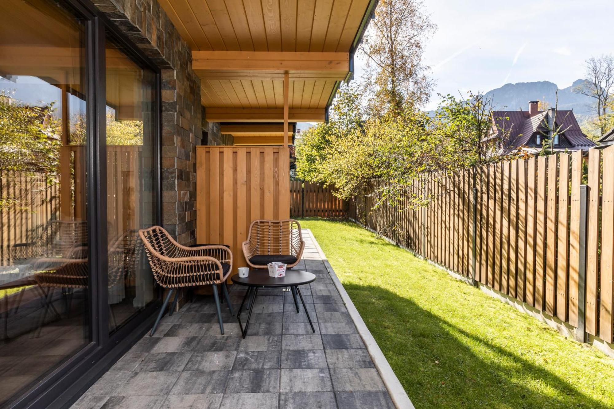 Modrzejewska Residence Zakopane Luaran gambar