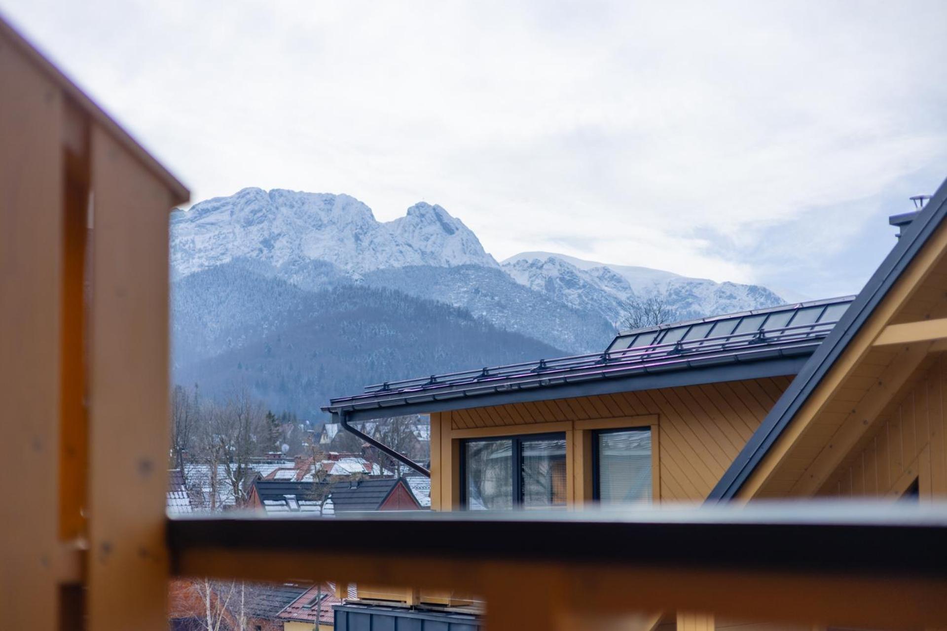 Modrzejewska Residence Zakopane Luaran gambar
