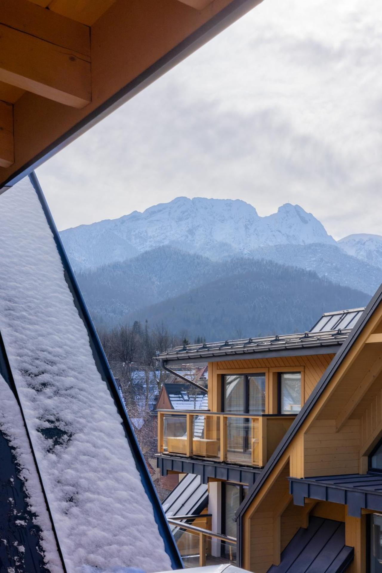 Modrzejewska Residence Zakopane Luaran gambar